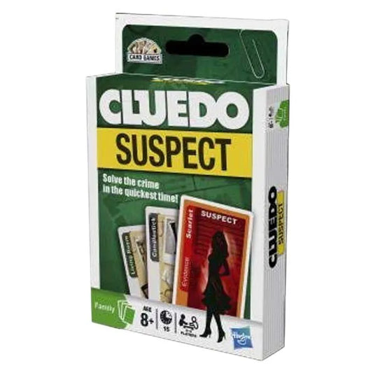 Cluedo Suspect