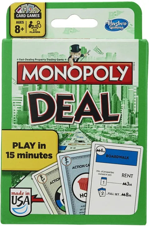 MonoPoly Deal