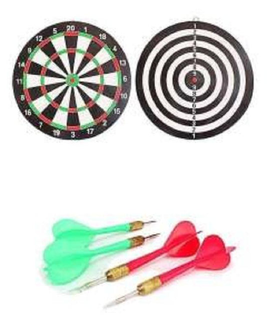 Magnetic Dartboard Set