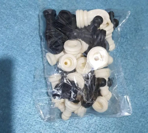 Chess Pieces Set