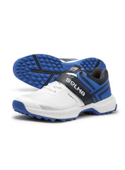 Solm8 S8 Cricket Shoes - Fluo Lime