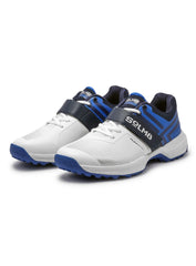 Solm8 S8 Cricket Shoes - Fluo Lime