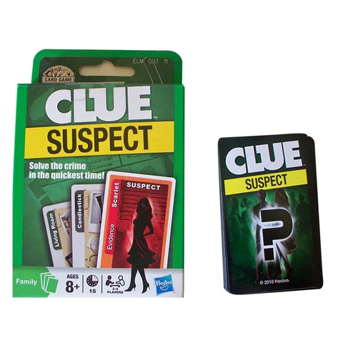 Cluedo Suspect