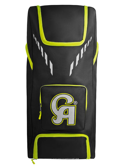 18k duffle with wheel