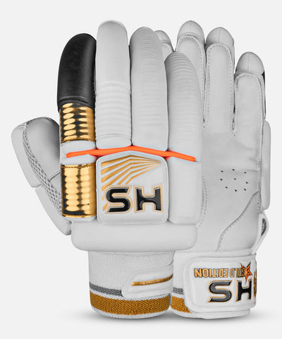 Gold Edition Batting Gloves