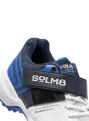 Solm8 S8 Cricket Shoes - Fluo Lime