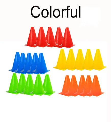 Agility Training Cones