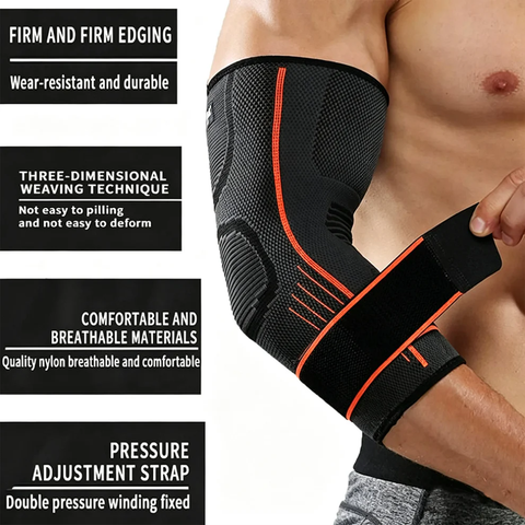 YC Elbow Support 7208 1Pcs