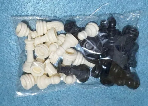 Chess Pieces Set