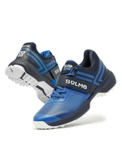 Solm8 S8 Cricket Shoes - Fluo Lime