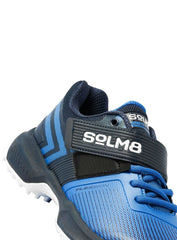 Solm8 S8 Cricket Shoes - Fluo Lime