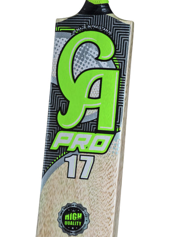 CA Pro 17 (Green)
