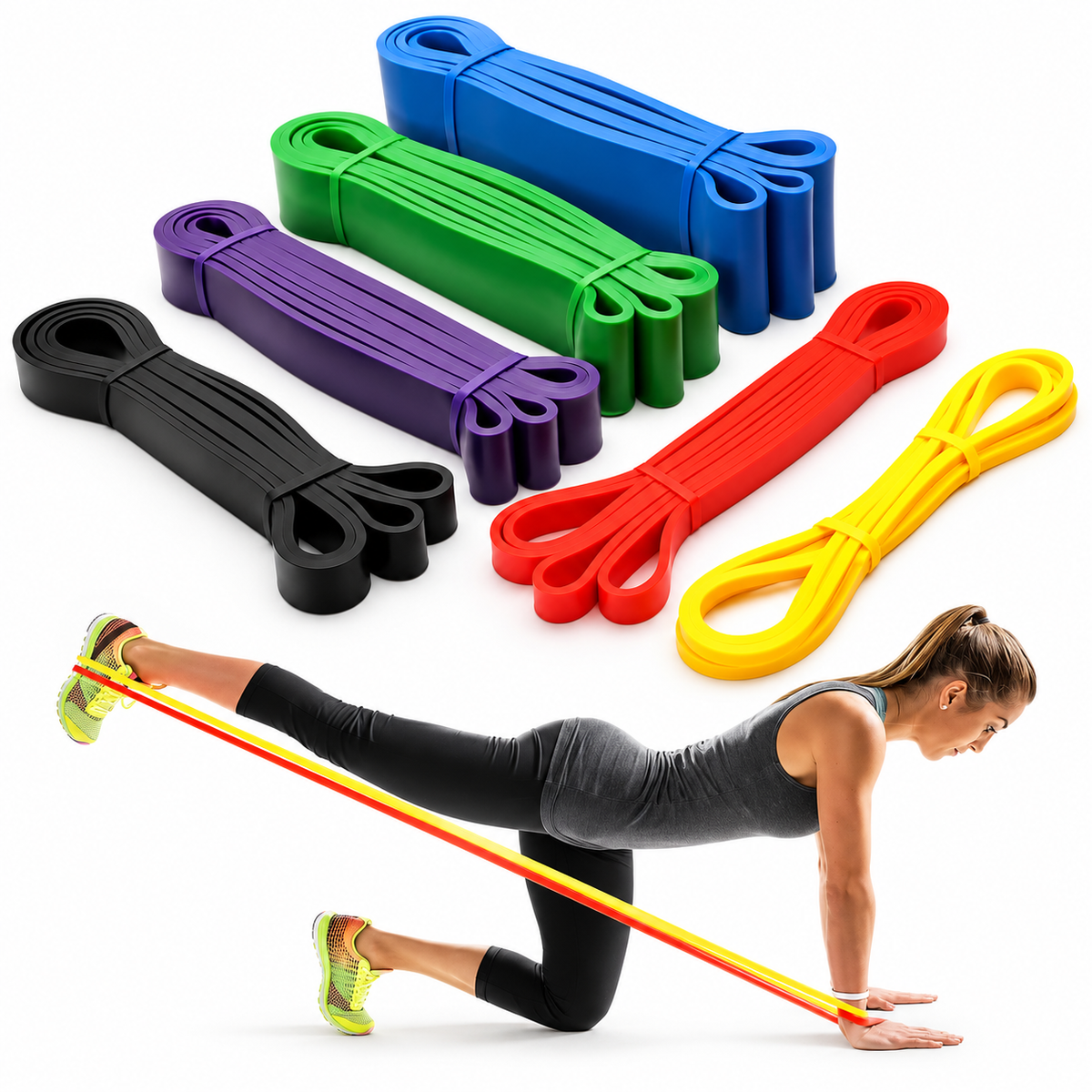 Resistance Bands Set