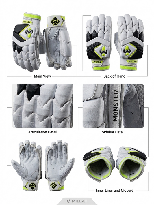 Millat Monster Gloves