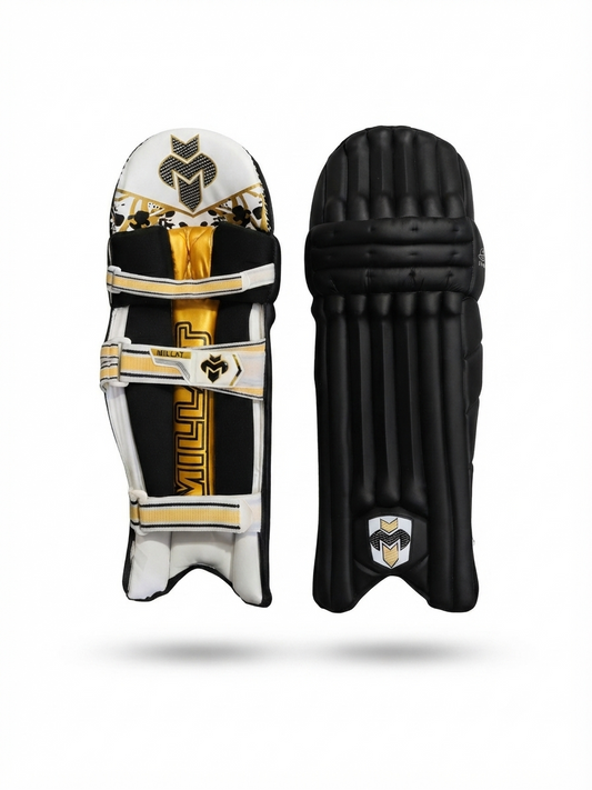 Millat Batting Pads 7 Star