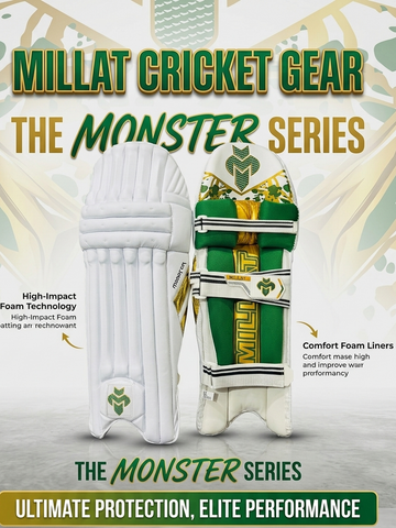 Pad Millat Monster