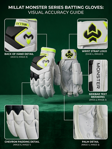 Millat Monster Gloves