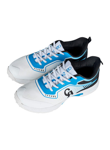 JR-20 SHOES (BLUE)