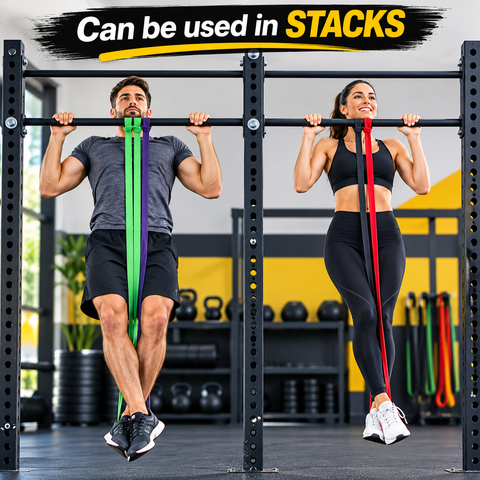 Resistance Bands Set