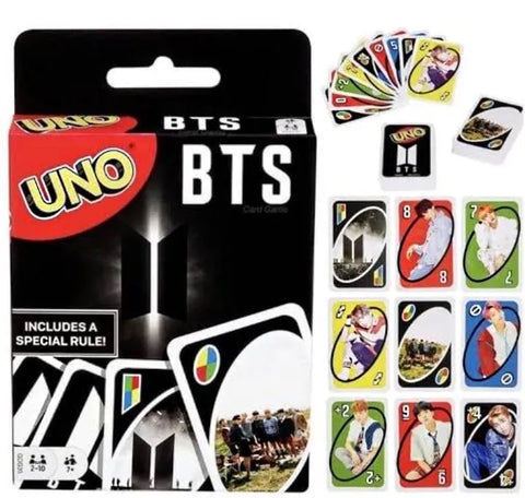 Uno BTS