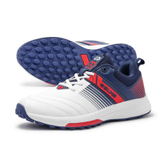 SOLM8 S2 Cricket Shoes - Blue Navy