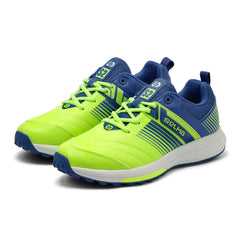 SOLM8 S2 Cricket Shoes - Blue Navy