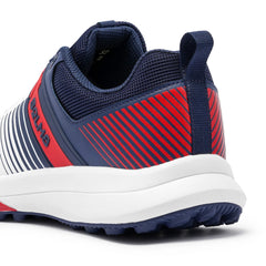 SOLM8 S2 Cricket Shoes - Blue Navy