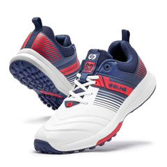 SOLM8 S2 Cricket Shoes - Blue Navy