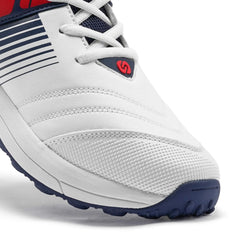 SOLM8 S2 Cricket Shoes - Blue Navy