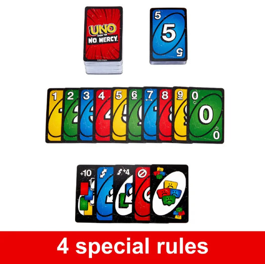 uno no mercy