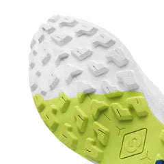 SOLM8 S4 Cricket Shoes - Red Navy