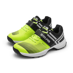 Solm8 S8 Cricket Shoes - Fluo Lime