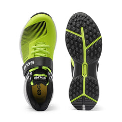 Solm8 S8 Cricket Shoes - Fluo Lime