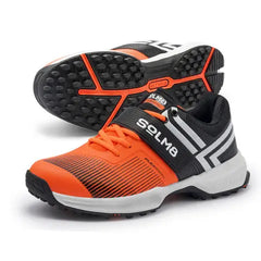 Solm8 S8 Cricket Shoes - Fluo Lime