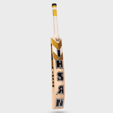 English Willow Cricket Bat – Black Gold