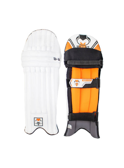 Millat Batting Pads 5b