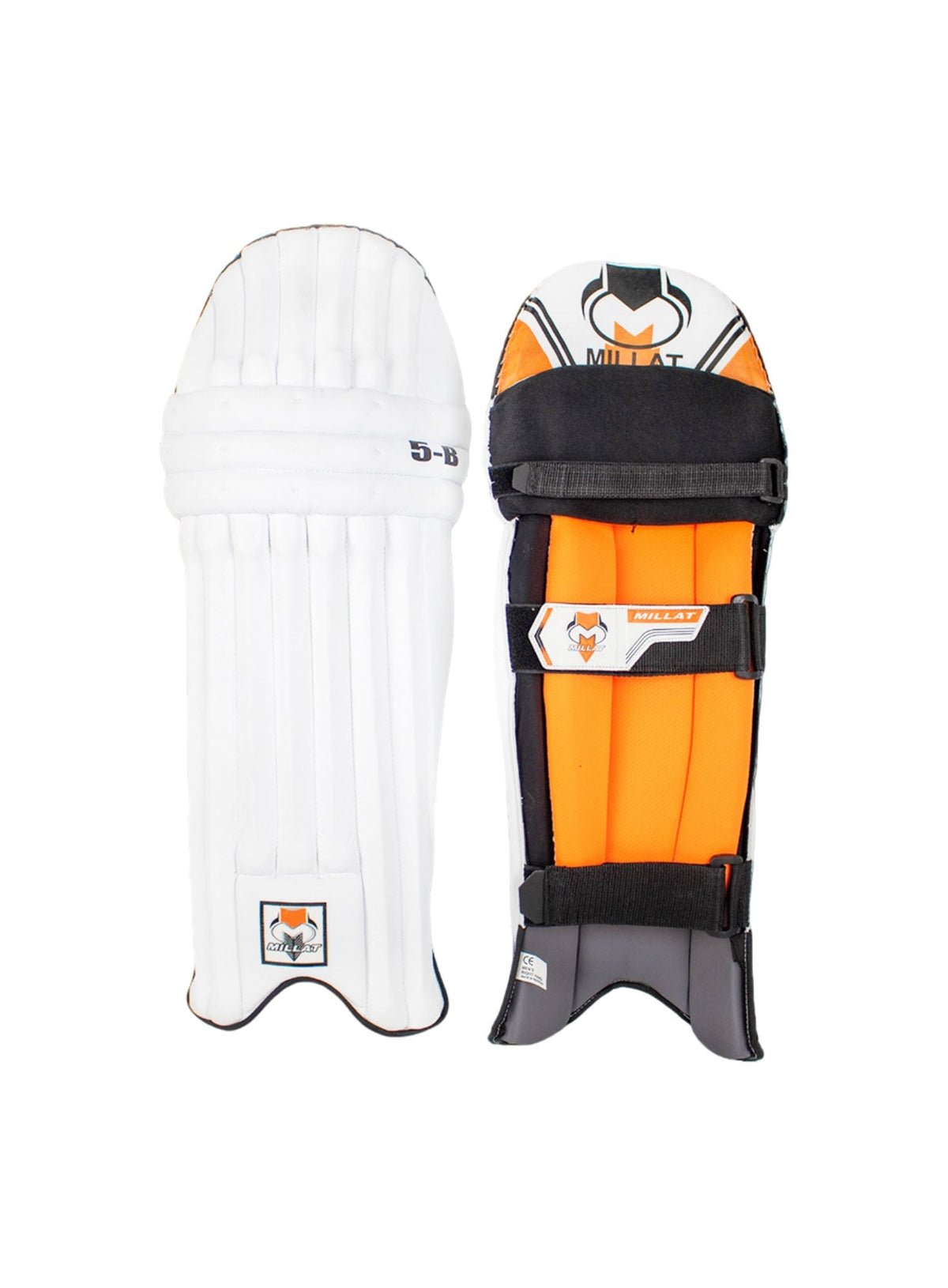 Millat Batting Pads 5b