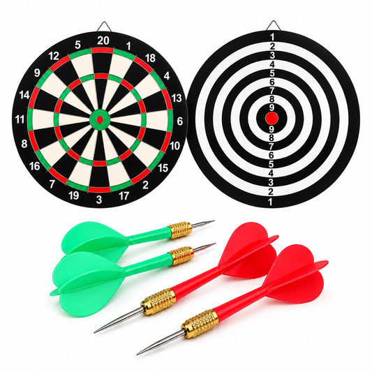 Magnetic Dartboard Set