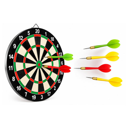 Magnetic Dartboard Set