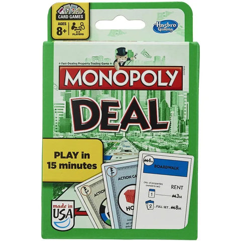 MonoPoly Deal