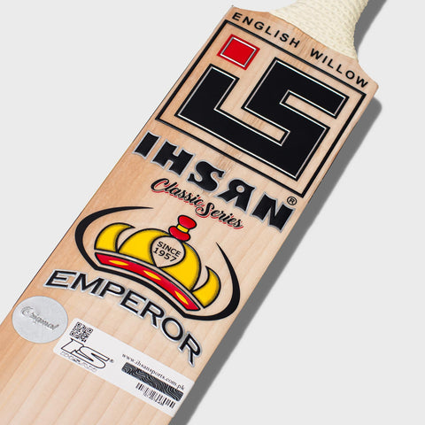 English Willow Bat – EMPEROR