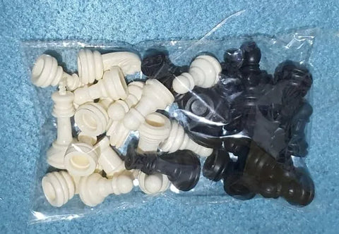 Chess Pieces Set