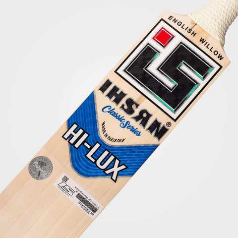 English Willow Bat – Hi Lux Classic Series