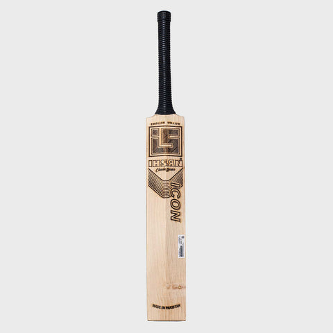 English Willow Cricket Bat – ICON