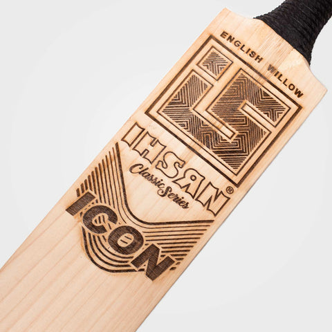 English Willow Cricket Bat – ICON