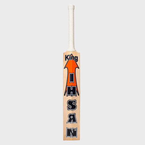 English Willow Bat – Ihsan King Classic Series