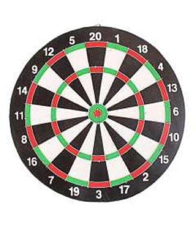 Magnetic Dartboard Set