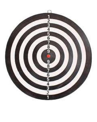 Magnetic Dartboard Set