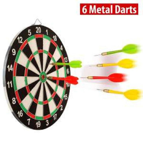 Magnetic Dartboard Set
