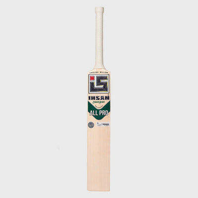 English Willow Cricket Bat – All Pro Classic Series